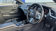 BMW 1 Series 118i M Sport 5dr Step Auto Petrol Hatchback